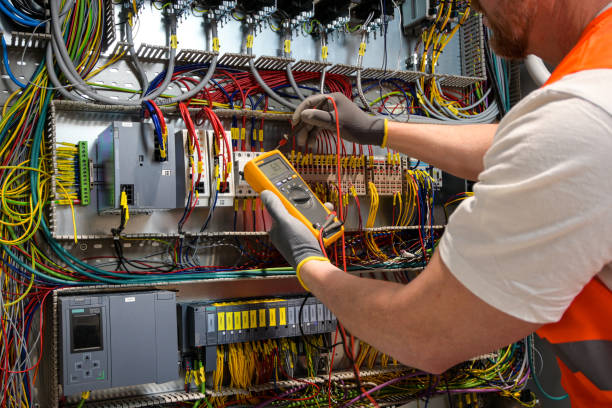 Best Ceiling Fan Installation Electrician  in Winters, TX